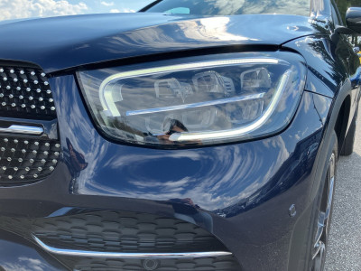Mercedes-Benz GLC Gebrauchtwagen Mercedes-Benz GLC Gebrauchtwagen