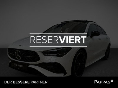 Mercedes-Benz CLA Gebrauchtwagen Mercedes-Benz CLA Gebrauchtwagen