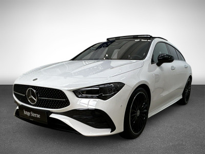 Mercedes-Benz CLA Gebrauchtwagen Mercedes-Benz CLA Gebrauchtwagen