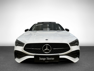 Mercedes-Benz CLA Gebrauchtwagen Mercedes-Benz CLA Gebrauchtwagen