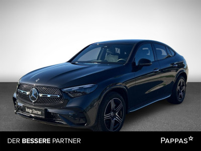 Mercedes-Benz GLC Gebrauchtwagen