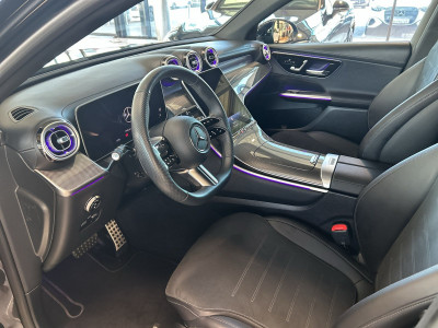 Mercedes-Benz GLC Gebrauchtwagen