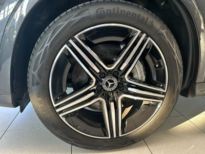 Mercedes-Benz GLC Gebrauchtwagen