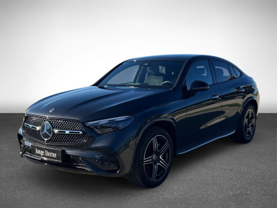 Mercedes-Benz GLC Gebrauchtwagen