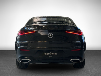 Mercedes-Benz GLC Gebrauchtwagen
