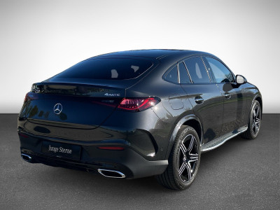 Mercedes-Benz GLC Gebrauchtwagen