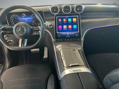 Mercedes-Benz GLC Gebrauchtwagen
