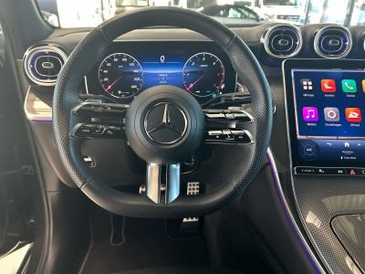 Mercedes-Benz GLC Gebrauchtwagen