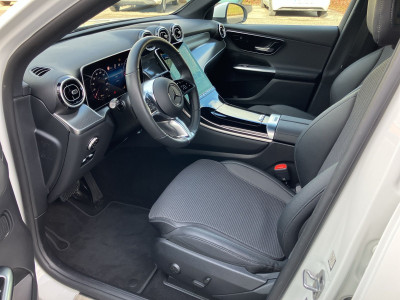 Mercedes-Benz GLC Gebrauchtwagen
