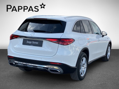Mercedes-Benz GLC Gebrauchtwagen