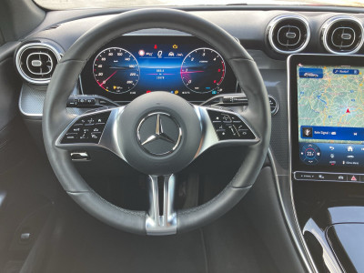 Mercedes-Benz GLC Gebrauchtwagen
