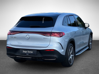 Mercedes-Benz EQE Gebrauchtwagen Mercedes-Benz EQE Gebrauchtwagen
