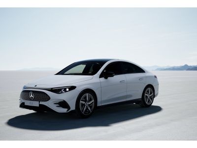 Mercedes-Benz CLA Gebrauchtwagen