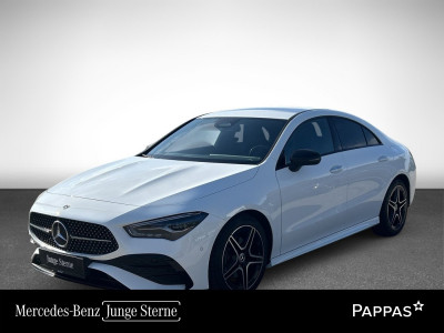 Mercedes-Benz CLA Gebrauchtwagen Mercedes-Benz CLA Gebrauchtwagen