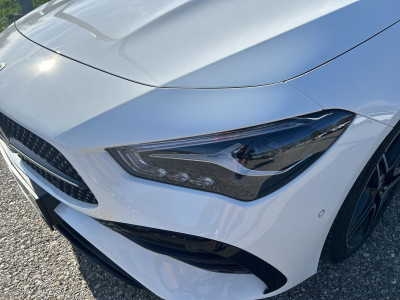 Mercedes-Benz CLA Gebrauchtwagen Mercedes-Benz CLA Gebrauchtwagen