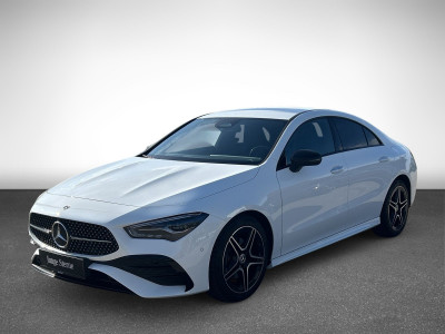 Mercedes-Benz CLA Gebrauchtwagen Mercedes-Benz CLA Gebrauchtwagen