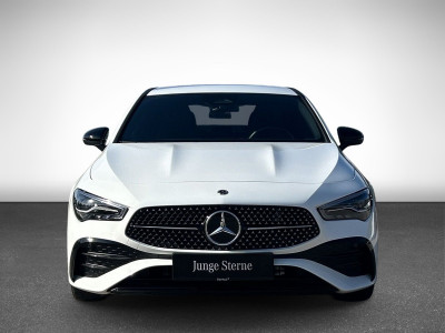 Mercedes-Benz CLA Gebrauchtwagen Mercedes-Benz CLA Gebrauchtwagen