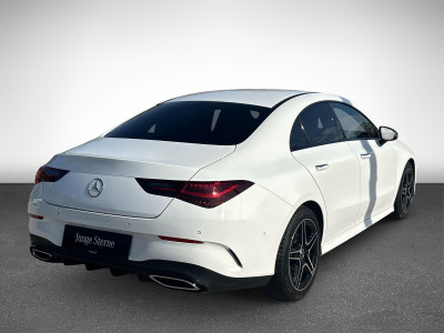 Mercedes-Benz CLA Gebrauchtwagen Mercedes-Benz CLA Gebrauchtwagen