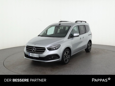 Mercedes-Benz T-Klasse Gebrauchtwagen Mercedes-Benz T-Klasse Gebrauchtwagen