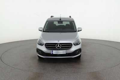 Mercedes-Benz T-Klasse Gebrauchtwagen Mercedes-Benz T-Klasse Gebrauchtwagen