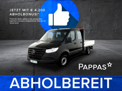 Mercedes-Benz Sprinter Gebrauchtwagen Mercedes-Benz Sprinter Gebrauchtwagen