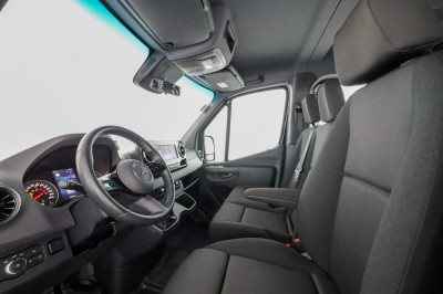 Mercedes-Benz Sprinter Gebrauchtwagen Mercedes-Benz Sprinter Gebrauchtwagen