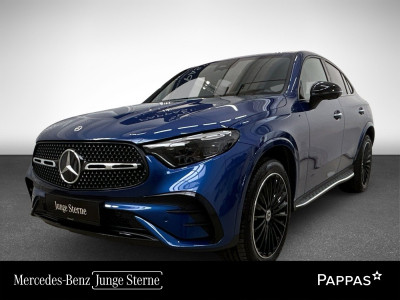 Mercedes-Benz GLC Gebrauchtwagen Mercedes-Benz GLC Gebrauchtwagen