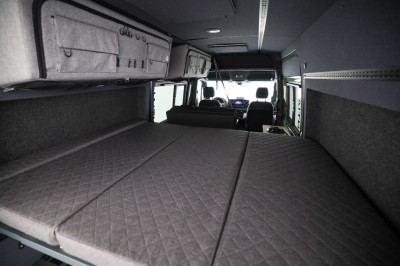 Mercedes-Benz Sprinter Gebrauchtwagen Mercedes-Benz Sprinter Gebrauchtwagen