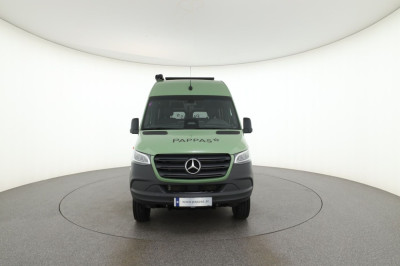 Mercedes-Benz Sprinter Gebrauchtwagen Mercedes-Benz Sprinter Gebrauchtwagen