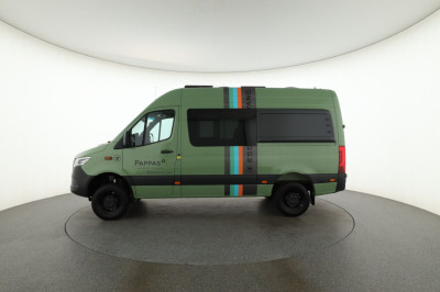 Mercedes-Benz Sprinter Gebrauchtwagen Mercedes-Benz Sprinter Gebrauchtwagen