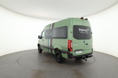 Mercedes-Benz Sprinter Gebrauchtwagen Mercedes-Benz Sprinter Gebrauchtwagen