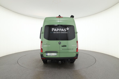 Mercedes-Benz Sprinter Gebrauchtwagen Mercedes-Benz Sprinter Gebrauchtwagen