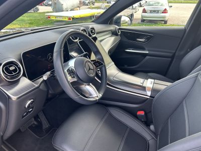 Mercedes-Benz GLC Gebrauchtwagen