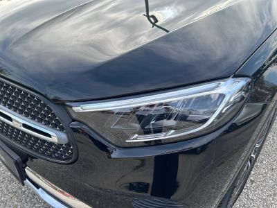 Mercedes-Benz GLC Gebrauchtwagen