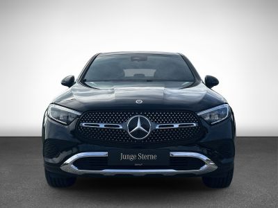 Mercedes-Benz GLC Gebrauchtwagen