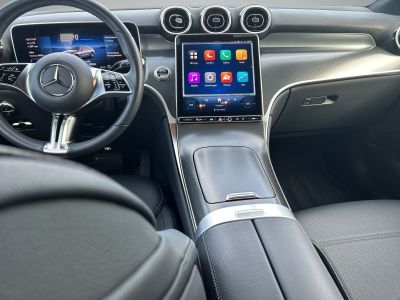 Mercedes-Benz GLC Gebrauchtwagen
