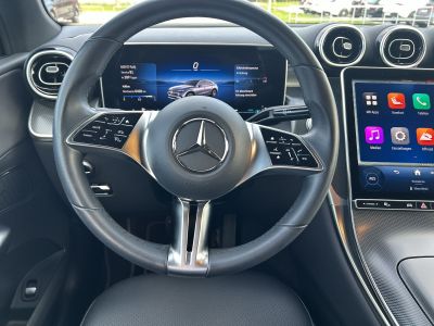 Mercedes-Benz GLC Gebrauchtwagen