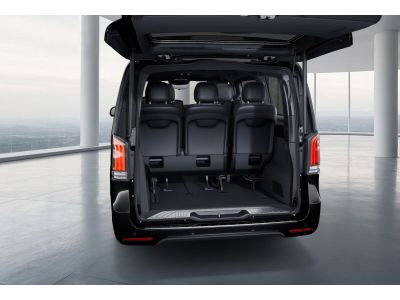 Mercedes-Benz EQV Gebrauchtwagen
