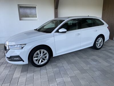 Skoda Octavia Gebrauchtwagen