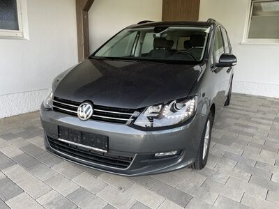 VW Sharan Gebrauchtwagen