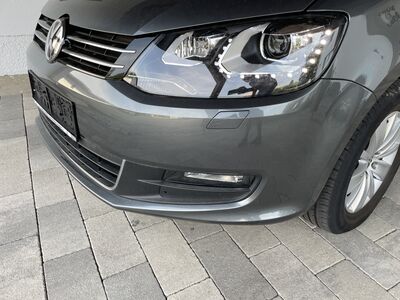 VW Sharan Gebrauchtwagen