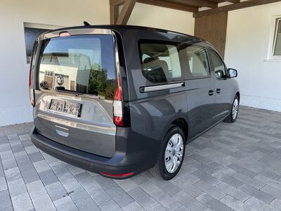 VW Caddy Gebrauchtwagen