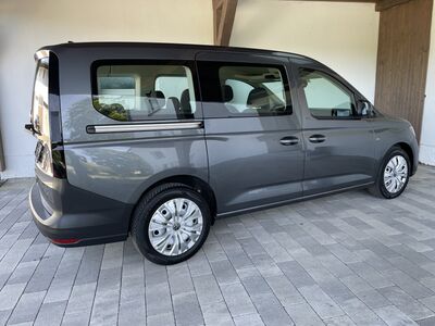 VW Caddy Gebrauchtwagen