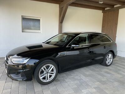 Audi A4 Gebrauchtwagen