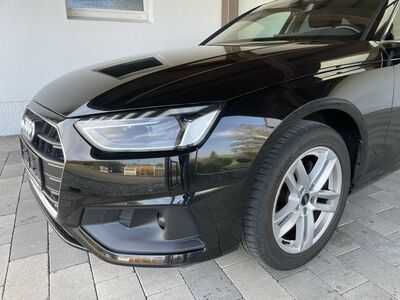 Audi A4 Gebrauchtwagen