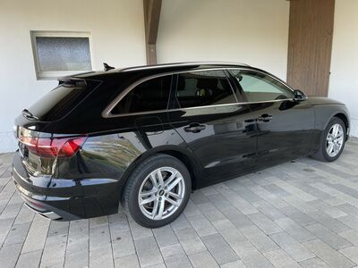 Audi A4 Gebrauchtwagen