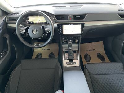 Skoda Superb Gebrauchtwagen