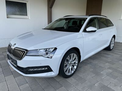 Skoda Superb Gebrauchtwagen