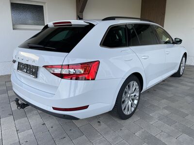 Skoda Superb Gebrauchtwagen