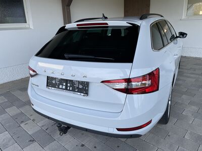 Skoda Superb Gebrauchtwagen